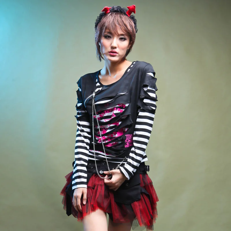 Футболка GLP, с длинным рукавом, в полоску, с имитацией шитья, 71258
Футболка GLP, с длинным рукавом, в полоску, с имитацией шитья, 71258