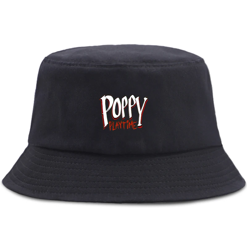 Game Poppy Playtime Unisex Cotton Bucket Hat Outdoor Cap Foldable Fisherman Hat Sun Protection Hip Hop Beach Panama Hats
Game Poppy Playtime Unisex Cotton Bucket Hat Outdoor Cap Foldable Fisherman Hat Sun Protection Hip Hop Beach Panama Hats