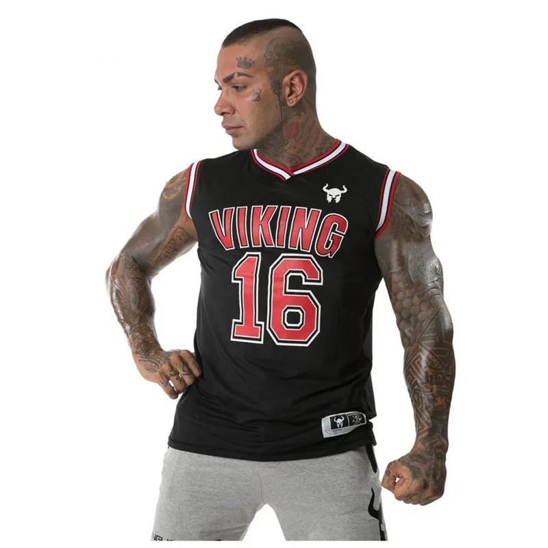 New style men's top fitness mesh vest V-neck sweatshirt gym collection sportswear men's vest quick-drying running fashion top
New style men's top fitness mesh vest V-neck sweatshirt gym collection sportswear men's vest quick-drying running fashion top