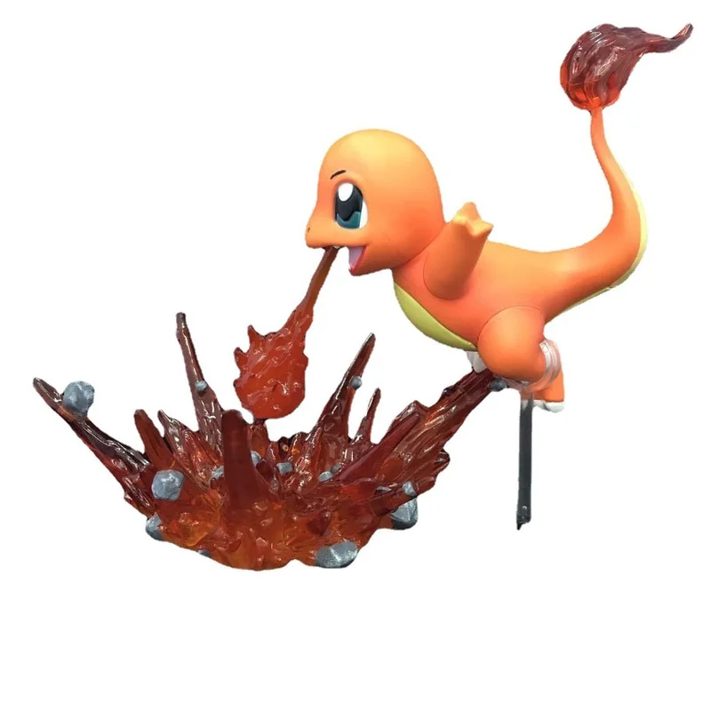 Pokemon Cartoon Character GK Little Fire-breathing Dragon Boxed Model Ornaments Toys Hobbies Action Figures Christmas Gift
Pokemon Cartoon Character GK Little Fire-breathing Dragon Boxed Model Ornaments Toys Hobbies Action Figures Christmas Gift