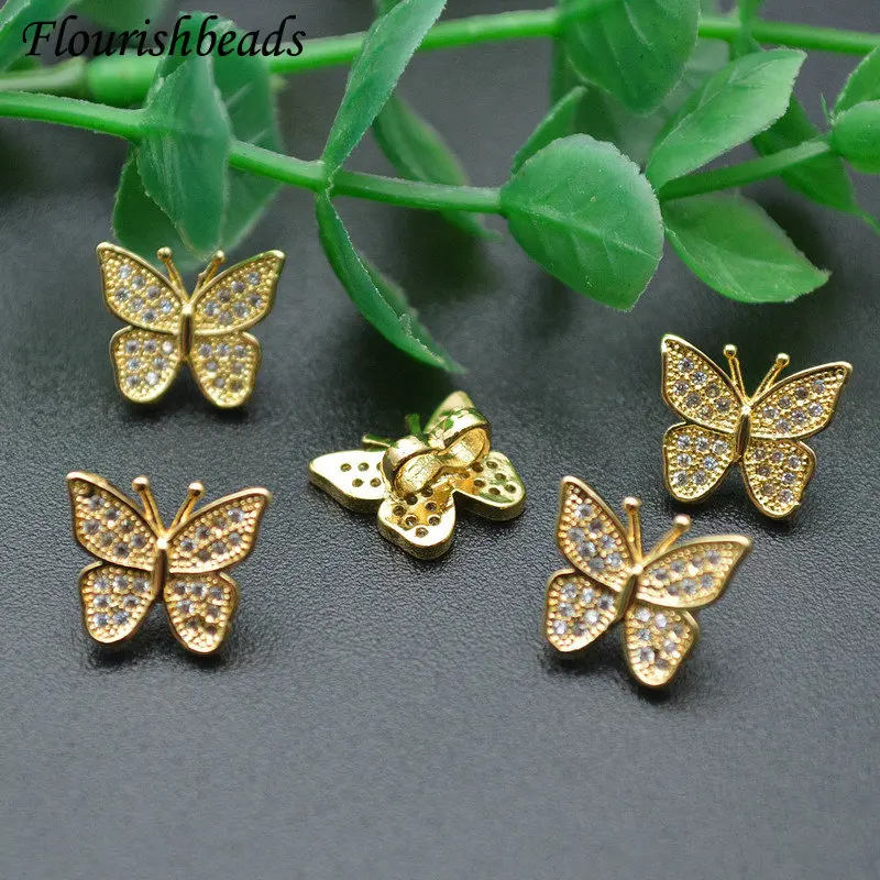 30pc Real Gold Plating Butterfly Turtle Metal Spacer Loose Beads Jewelry Connectors Links Necklace Making Supplies
30pc Real Gold Plating Butterfly Turtle Metal Spacer Loose Beads Jewelry Connectors Links Necklace Making Supplies