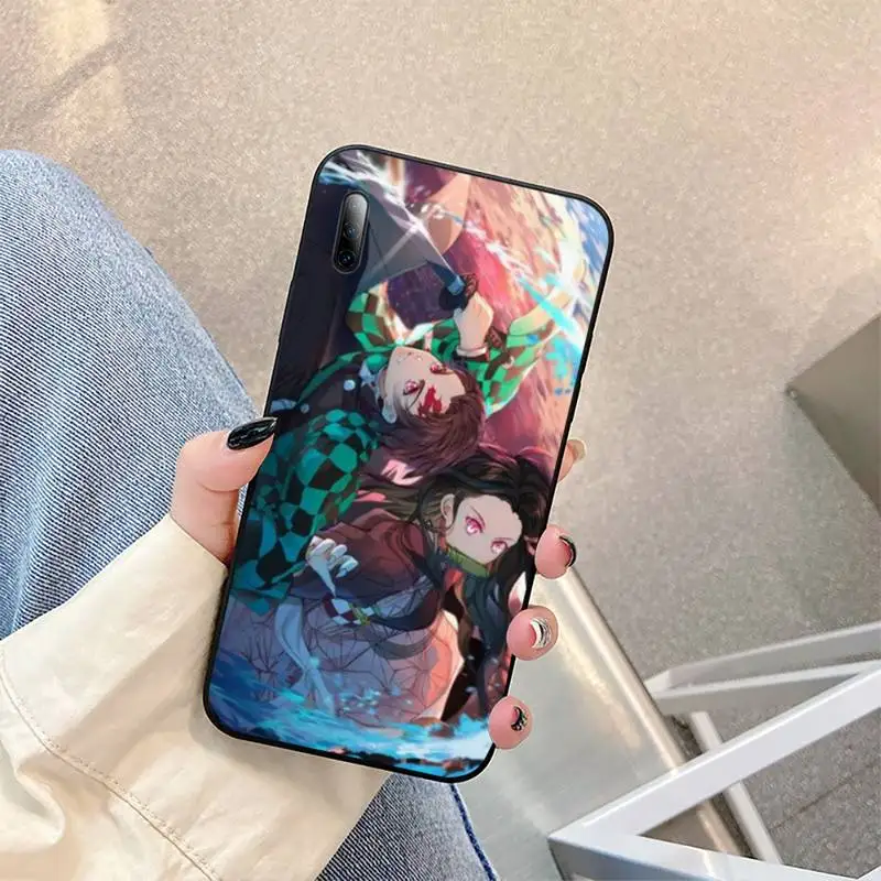 Kamado Nezuko Kimetsu No Yaiba Demon Slayer Phone Case for Samsung S6 S7 edge s8 s9 s10 S20 plus lite2019 2020 S10E Cover
Kamado Nezuko Kimetsu No Yaiba Demon Slayer Phone Case for Samsung S6 S7 edge s8 s9 s10 S20 plus lite2019 2020 S10E Cover