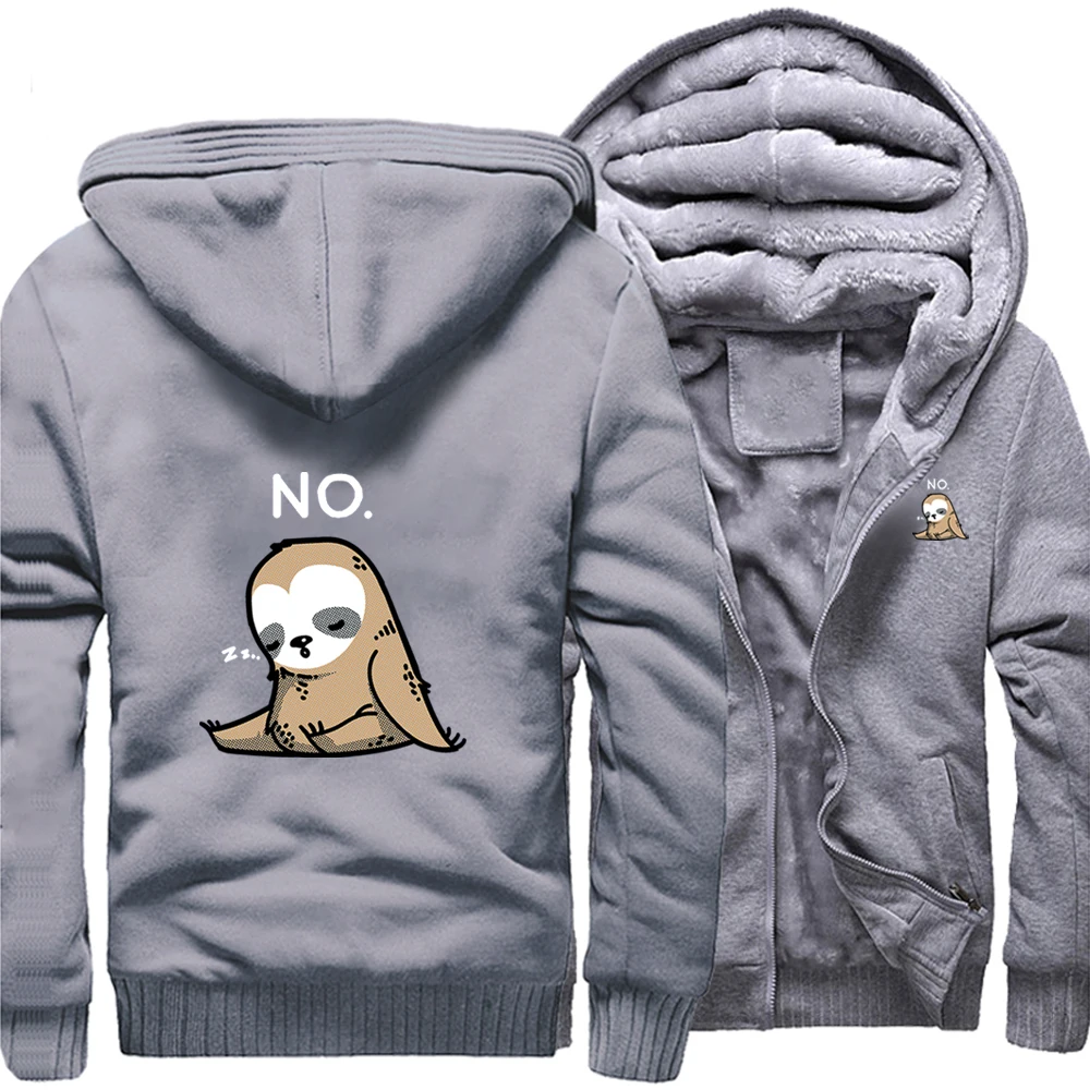 sloth animals cute sloth kawaii no Thick Sweatshirt Casual Sweatshirt Fashion Hoody Sweatshirts Men Fleece Hoodies
sloth animals cute sloth kawaii no Thick Sweatshirt Casual Sweatshirt Fashion Hoody Sweatshirts Men Fleece Hoodies