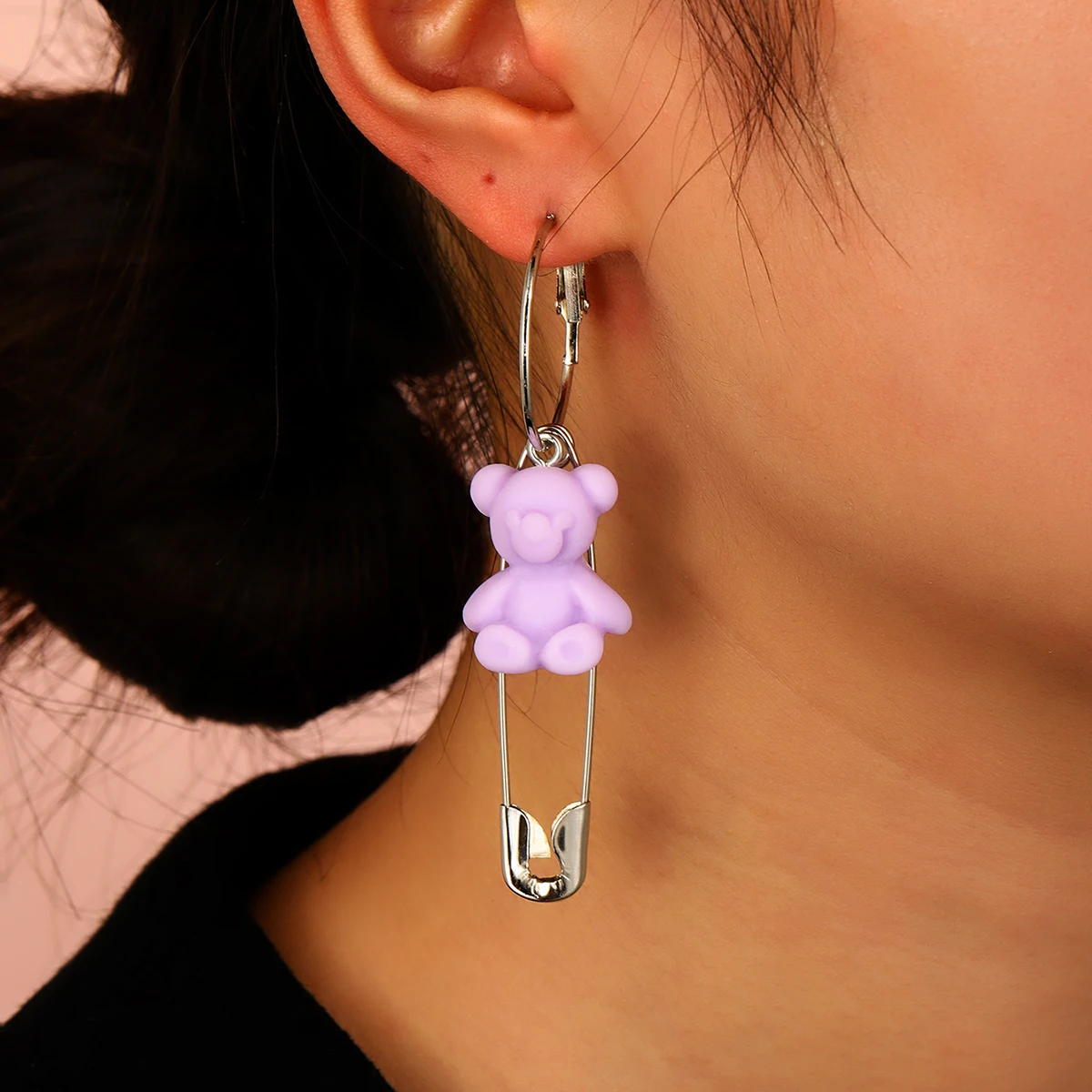 Find Me Fashion Cute Animal Resin Pin Pendant Earrings For Women Small Jewelry Accessories Gift
Find Me Fashion Cute Animal Resin Pin Pendant Earrings For Women Small Jewelry Accessories Gift