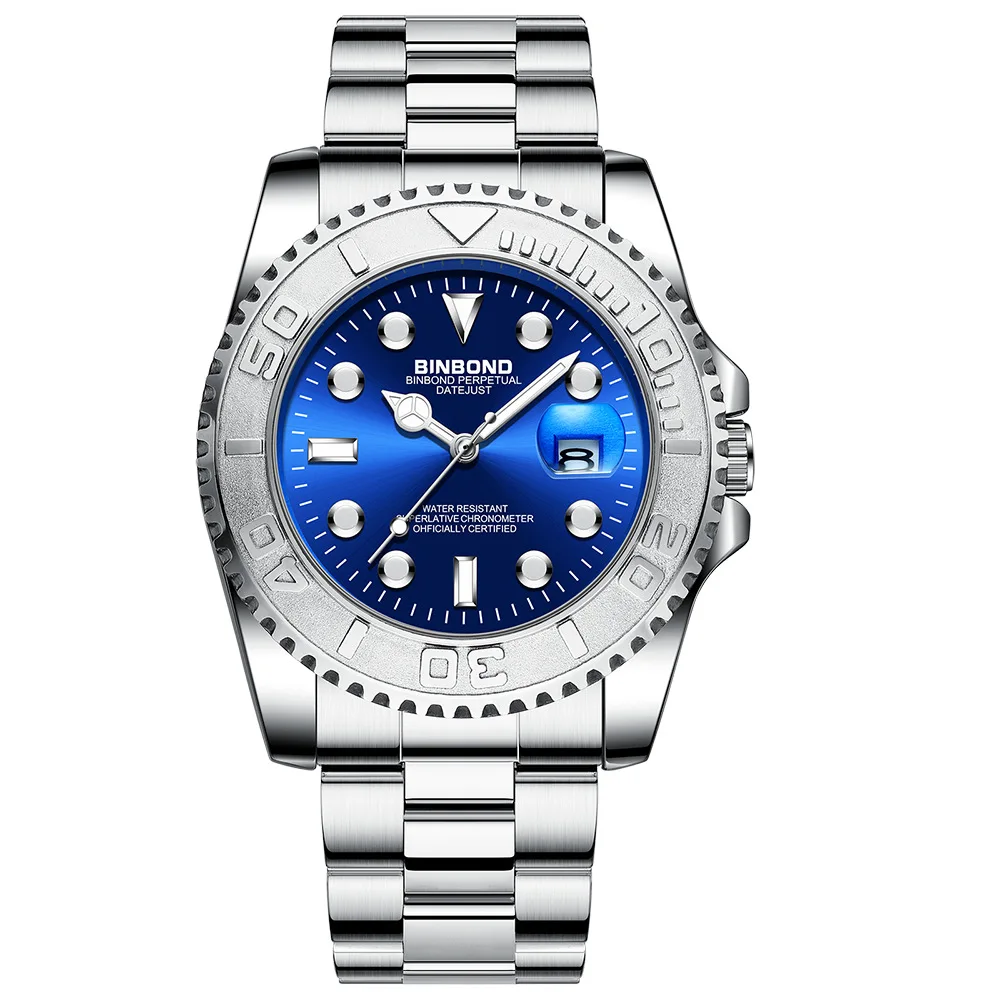 Watches 2021 Top Luxury Sports Green Stainless Steel Luminous Waterproof Quartz Wristwatches for Mens Reloj Hombre Relogio
Watches 2021 Top Luxury Sports Green Stainless Steel Luminous Waterproof Quartz Wristwatches for Mens Reloj Hombre Relogio