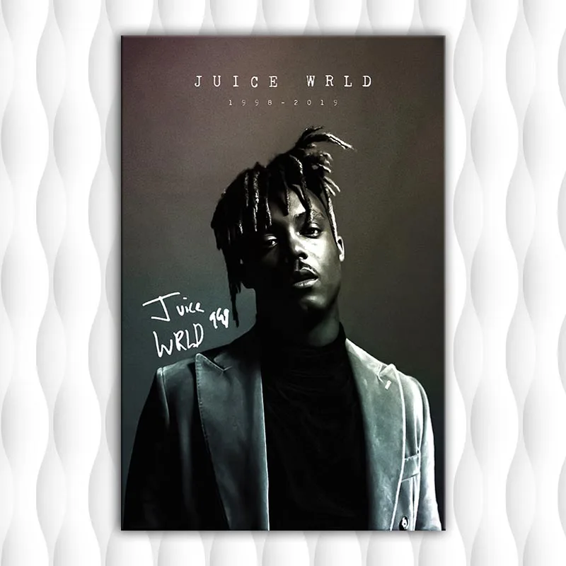 1P Wall Decoration Print on Canvas Art Creative Poster Home Decoration Painting Music Rap Juice Wrld
1P Wall Decoration Print on Canvas Art Creative Poster Home Decoration Painting Music Rap Juice Wrld