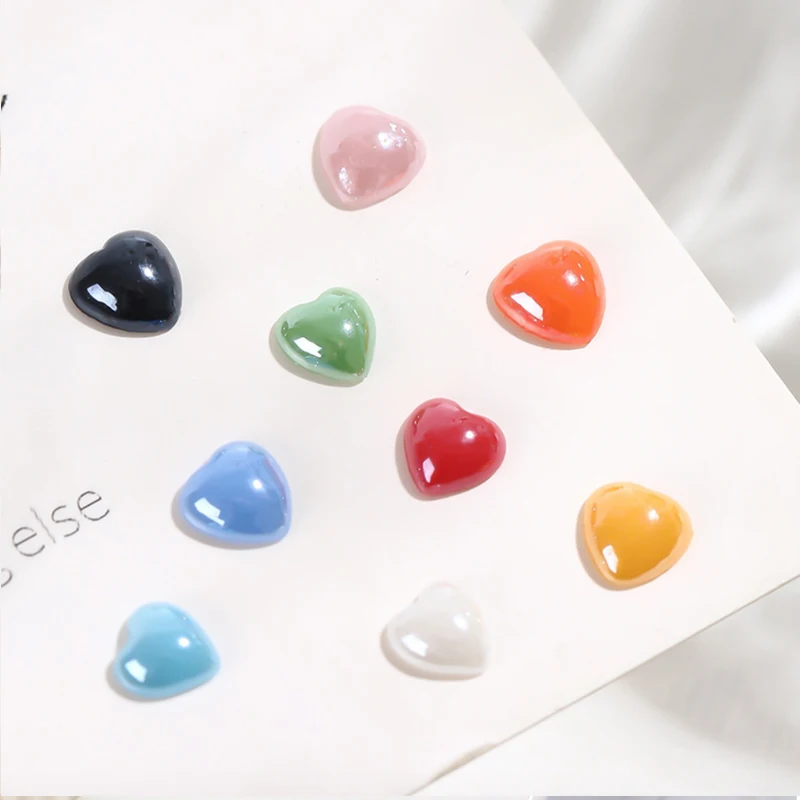 50pcs/pack love heart pearl shape 3D Nail Rhinestones Decoration for Kawaii Press On Tips Manicure Accessories pierre perle
50pcs/pack love heart pearl shape 3D Nail Rhinestones Decoration for Kawaii Press On Tips Manicure Accessories pierre perle