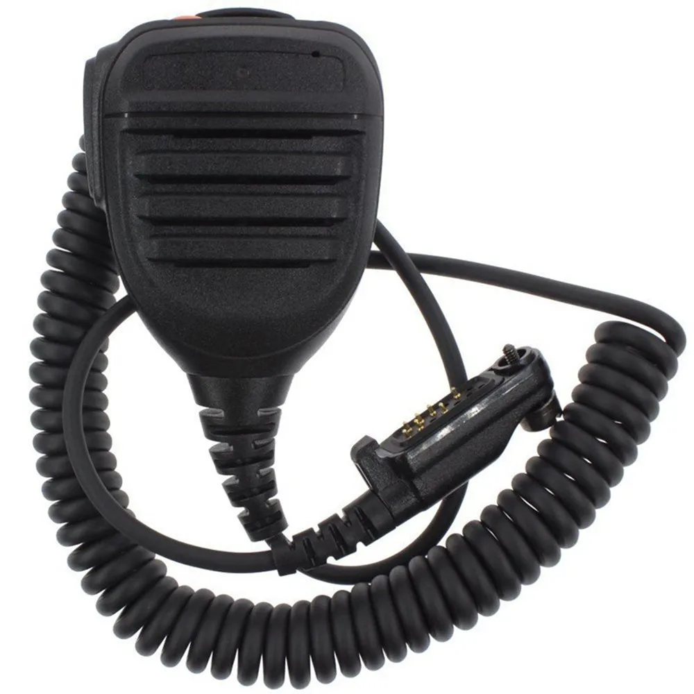 Портативный микрофон для HYT PD600 PD602 PD602G PD605 PD660 PD662G PD665 PD680 X1P X1e | Мобильные телефоны и