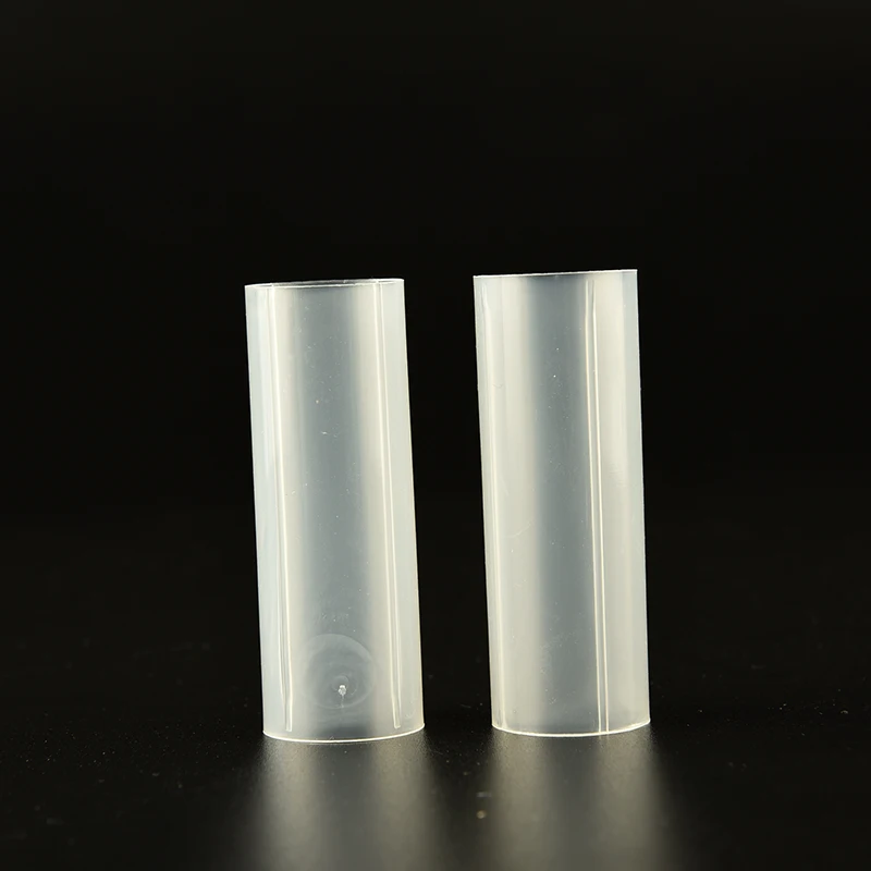 2 pcs Plastic 18650 Battery Tube For Flashlight Torch Lamp Light White 6 cm Battery Holder Storage Box
2 pcs Plastic 18650 Battery Tube For Flashlight Torch Lamp Light White 6 cm Battery Holder Storage Box