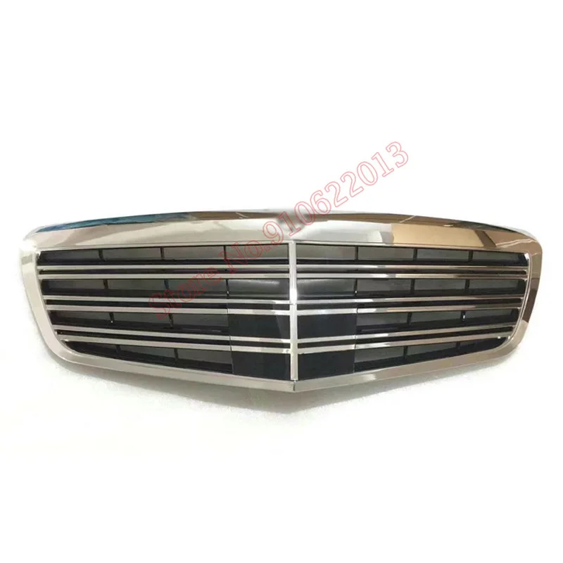 Front Bumper Grill Mesh Racing Middle Grill Center Vertical Bar Maybach GT For Mercedes-Benz S-Class W221 2009-2011
Front Bumper Grill Mesh Racing Middle Grill Center Vertical Bar Maybach GT For Mercedes-Benz S-Class W221 2009-2011