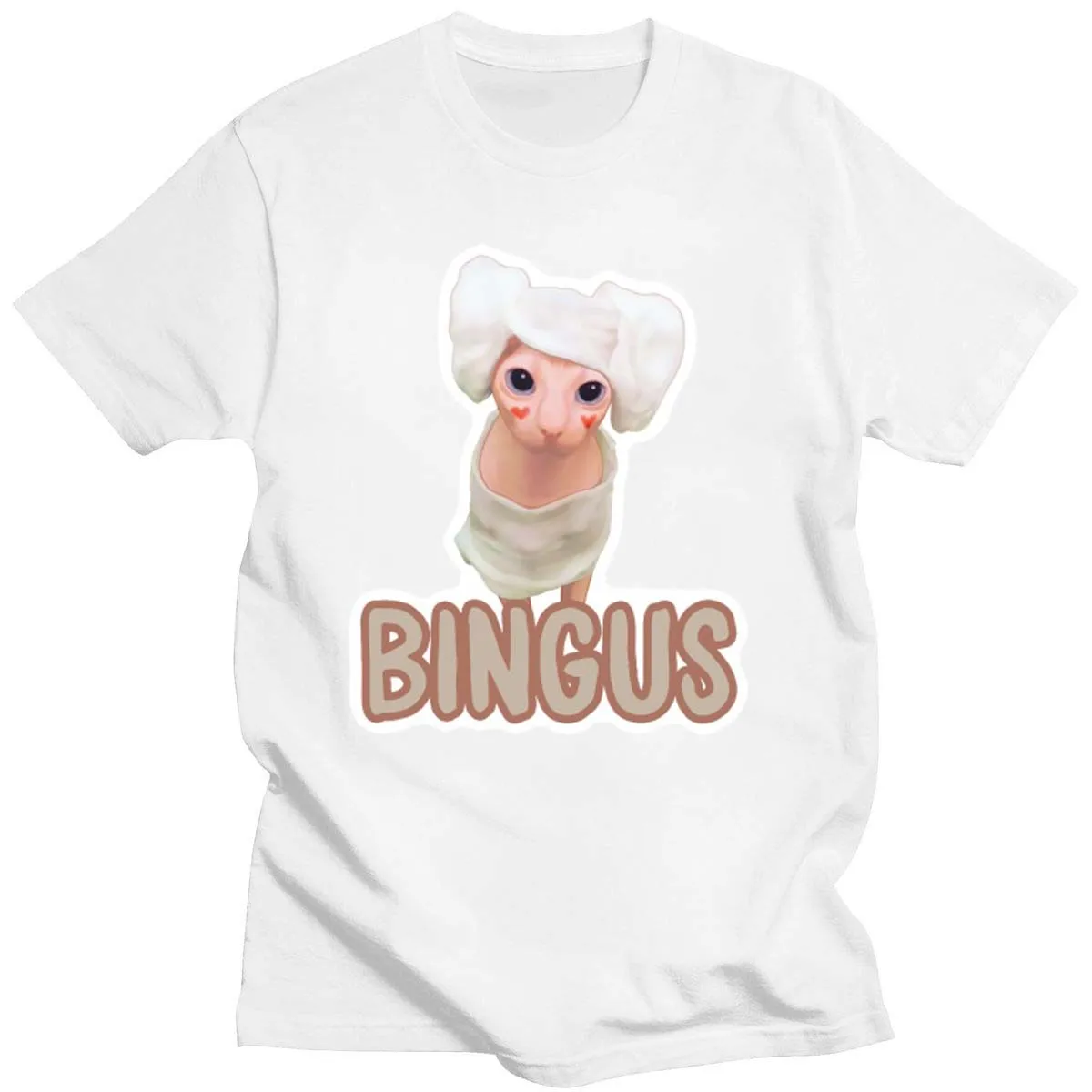 Футболка унисекс Bingus с цветочным принтом, уличный топ с круглым вырезом и коротким рукавом, свободного покроя, 14 цветов, большие размеры, на ...
Футболка унисекс Bingus с цветочным принтом, уличный топ с круглым вырезом и коротким рукавом, свободного покроя, 14 цветов, большие размеры, на ...