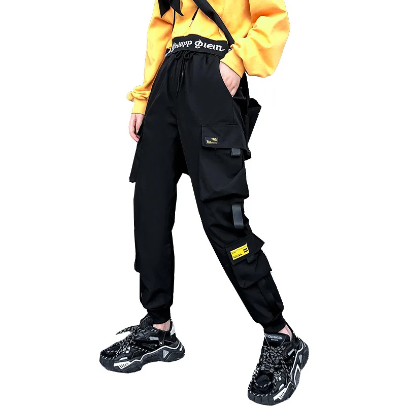 "Women Casual Pockets Slim Patchwork Pencil Pants Loose Hip Hop Feet Pants
"Women Casual Pockets Slim Patchwork Pencil Pants Loose Hip Hop Feet Pants