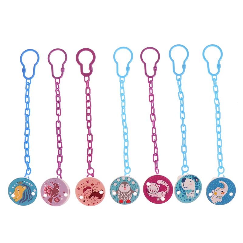 Toddlers Kids Pacifier Clips Soother Holder Cartoon Baby Pacifier Clip Pacifier Chain Dummy Clip Nipple Holder For Nipples
Toddlers Kids Pacifier Clips Soother Holder Cartoon Baby Pacifier Clip Pacifier Chain Dummy Clip Nipple Holder For Nipples