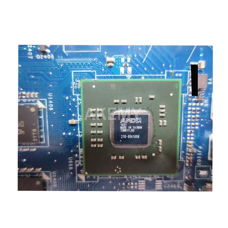 LA-A171P For Lenovo Thinkpad S540 S5-S540 notebook motherboard CPU i5 4200U/4210U GPU HD8670M 2G DDR3 100% test work
LA-A171P For Lenovo Thinkpad S540 S5-S540 notebook motherboard CPU i5 4200U/4210U GPU HD8670M 2G DDR3 100% test work