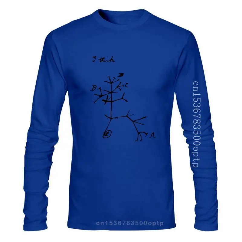 Atheist T Shirt Darwin I Think Tree Black T-Shirt Awesome Men Tee Shirt Plus size Cotton Graphic Basic Short Sleeve Tshirt
Atheist T Shirt Darwin I Think Tree Black T-Shirt Awesome Men Tee Shirt Plus size Cotton Graphic Basic Short Sleeve Tshirt
