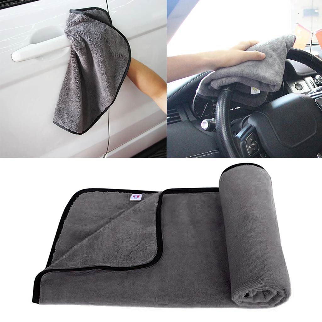 Car Cleaning Towel Washing Cloth Rag Dry Microfiber Absorbent Soft Household 
Car Cleaning Towel Washing Cloth Rag Dry Microfiber Absorbent Soft Household