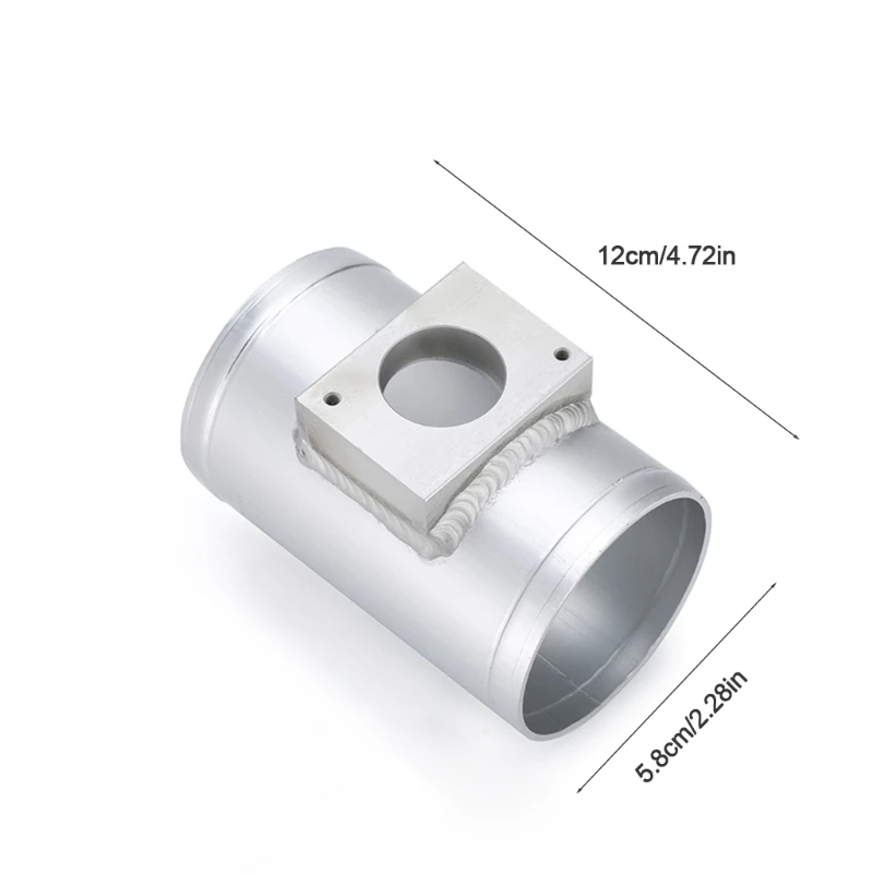 Vehicle Modified Intake Meter Mount Base Air Flow Meter Sensor Adapter Sensor Mount 63mm 76mm for Mitsubishi Modified
Vehicle Modified Intake Meter Mount Base Air Flow Meter Sensor Adapter Sensor Mount 63mm 76mm for Mitsubishi Modified