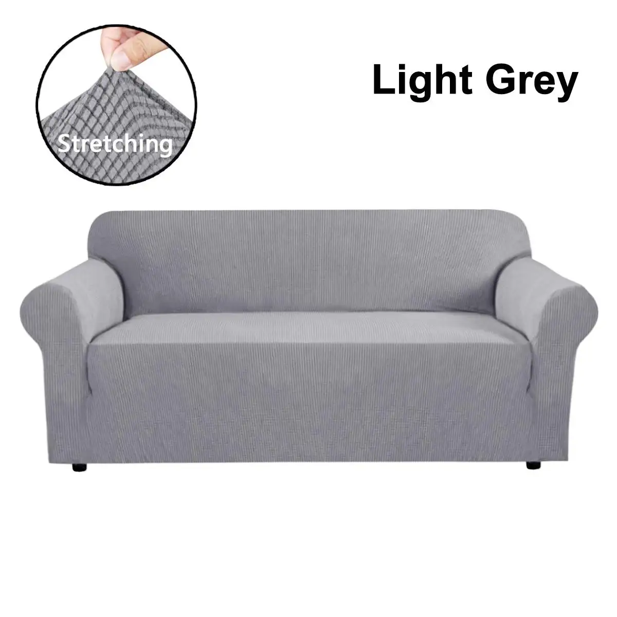 4Seater Waterproof Stretch Sofa Cover Plaid Polyester Slipcover For Living Room Home Decor Furniture Lounge Couch Loveseat Cover
4Seater Waterproof Stretch Sofa Cover Plaid Polyester Slipcover For Living Room Home Decor Furniture Lounge Couch Loveseat Cover