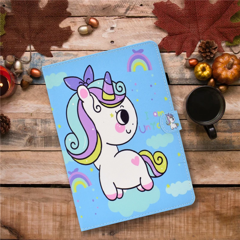 Tablet Cover For Coque Samsung Galaxy Tab A7 2020 10.4" SM-T500 T505 Cartoon Unicorn Leather Case For Samsung Tab A7 Cover Cases
Tablet Cover For Coque Samsung Galaxy Tab A7 2020 10.4" SM-T500 T505 Cartoon Unicorn Leather Case For Samsung Tab A7 Cover Cases