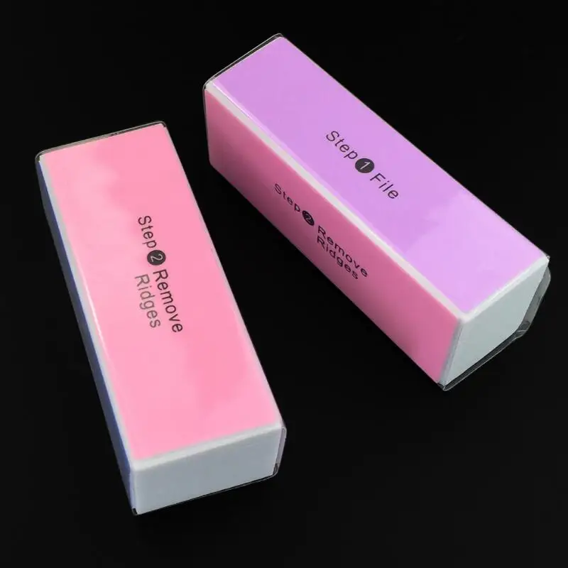 5Pcs Nail Files 4 Sides Sponge Nail Buffer for Nail Art With Gel Nailfile Block Polishing Sanding Tools
5Pcs Nail Files 4 Sides Sponge Nail Buffer for Nail Art With Gel Nailfile Block Polishing Sanding Tools