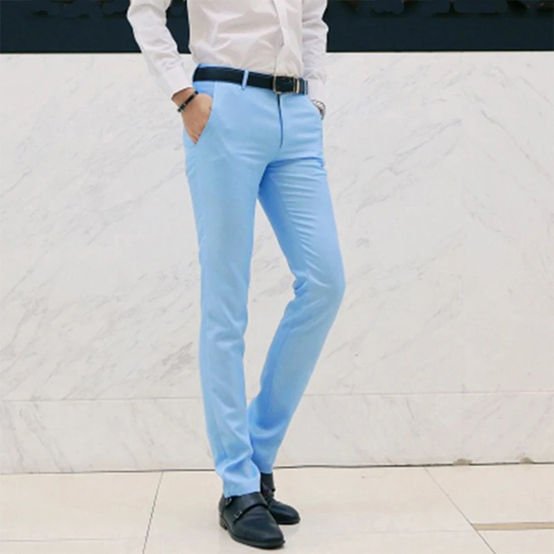 Suit Pants Men Dress Pants Men Business Trousers Man 2020 Fashion Male Straight Pants Solid Fit Smart Classic Trousers
Suit Pants Men Dress Pants Men Business Trousers Man 2020 Fashion Male Straight Pants Solid Fit Smart Classic Trousers