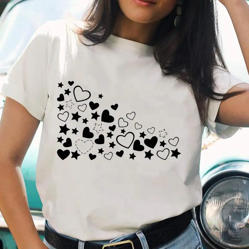 Women T-shirts Butterfly New Style Trend Watercolor Short Sleeve Cartoon T Top Shirt Print Female Graphic Fashion Tee T-Shirt
Women T-shirts Butterfly New Style Trend Watercolor Short Sleeve Cartoon T Top Shirt Print Female Graphic Fashion Tee T-Shirt
