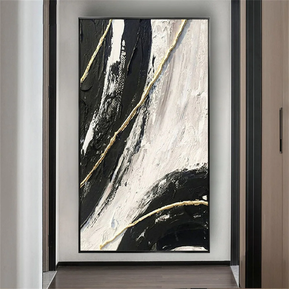 handmade Classical chinese ink style oil Painting Decorative black white Canvas Art Home Decor Wall Pictures For Living Room
handmade Classical chinese ink style oil Painting Decorative black white Canvas Art Home Decor Wall Pictures For Living Room