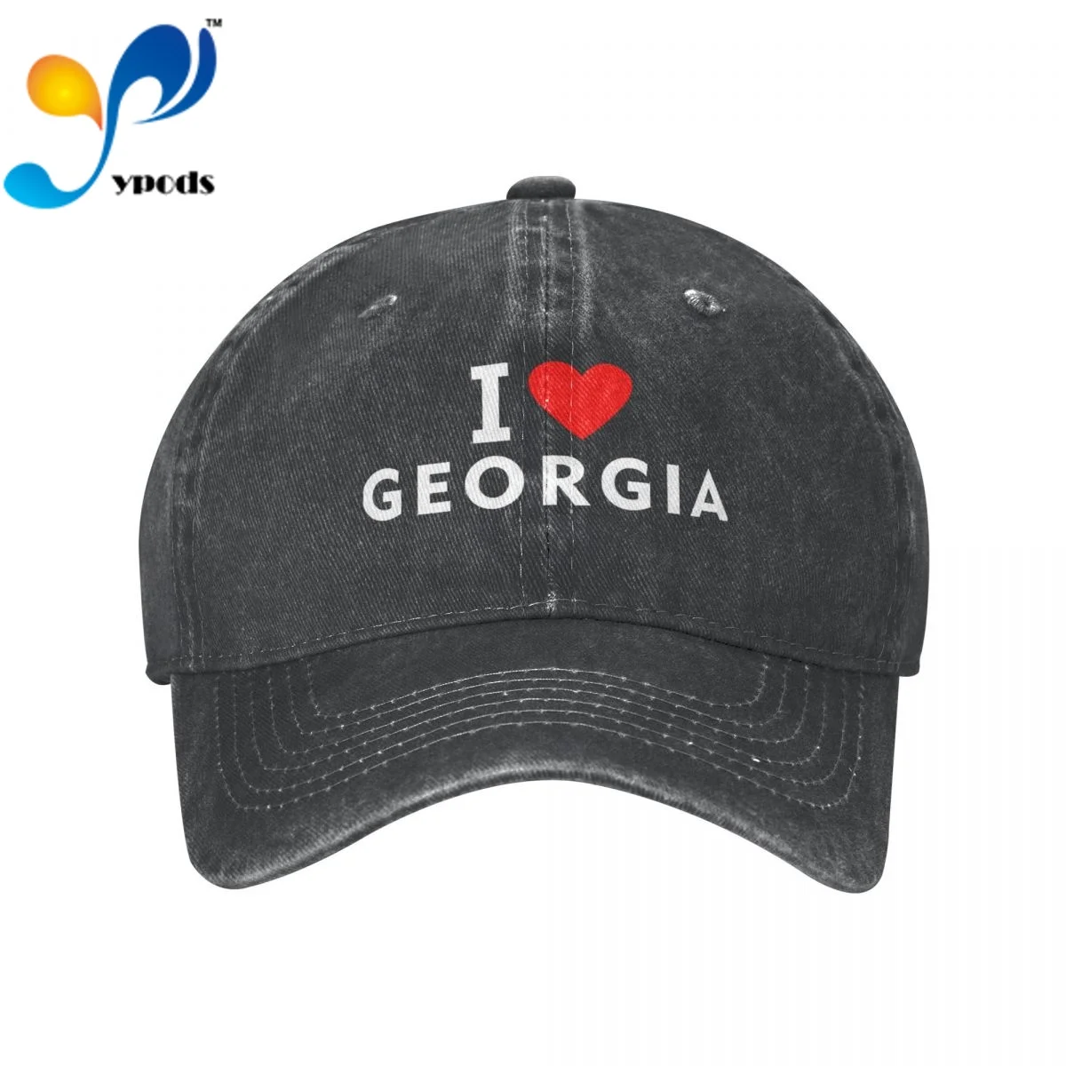 New Brand Anime Love GEORGIA Snapback Cap Cotton Baseball Cap Men Women Hip Hop Dad Hat Trucker
New Brand Anime Love GEORGIA Snapback Cap Cotton Baseball Cap Men Women Hip Hop Dad Hat Trucker