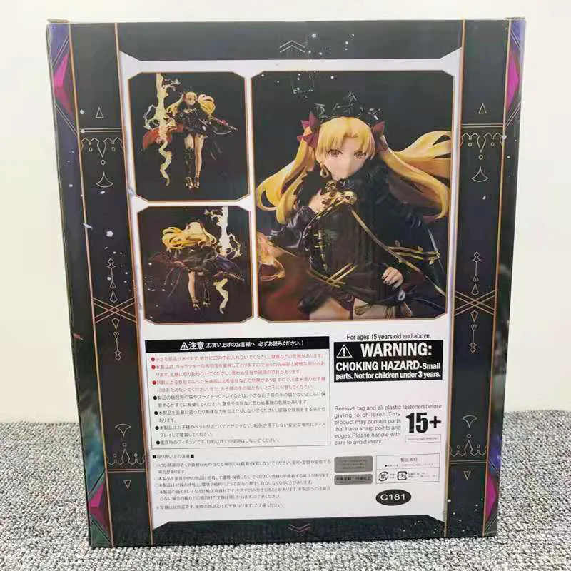 26CM Anime Fate Saber Ereshkigal Oversize Figurine Action Figure Ornament Model Toy Birthday Gift Movie Collection Free Shipping
26CM Anime Fate Saber Ereshkigal Oversize Figurine Action Figure Ornament Model Toy Birthday Gift Movie Collection Free Shipping