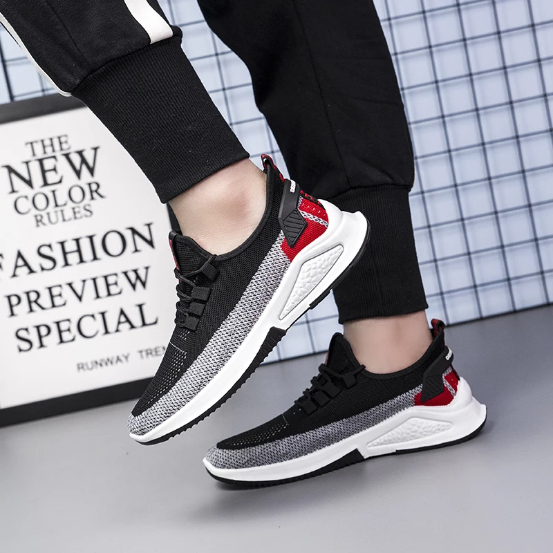 Xiaomi Lightweight Men Sneakers Fashion Men Casual Shoes Breathable Men Shoes Walking Sneakers Men'S Tennis Mens Designer Shoes
Xiaomi Lightweight Men Sneakers Fashion Men Casual Shoes Breathable Men Shoes Walking Sneakers Men'S Tennis Mens Designer Shoes