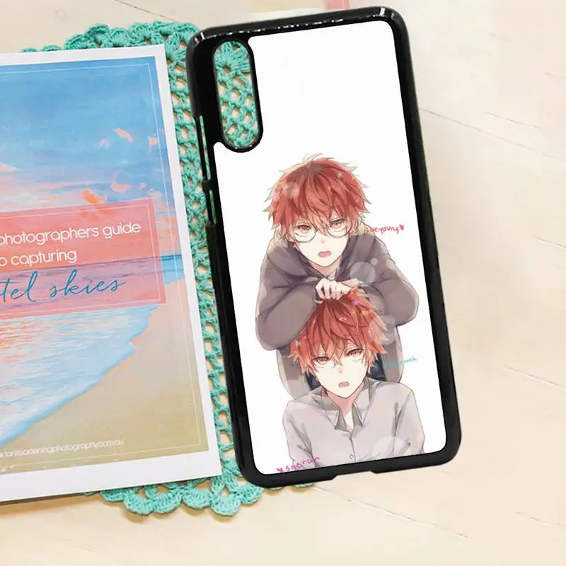 707 Mystic Messenger Japan anime Phone Case PC for iPhone 11 12 pro XS MAX 8 7 6 6S Plus X 5S SE 2020 XR
707 Mystic Messenger Japan anime Phone Case PC for iPhone 11 12 pro XS MAX 8 7 6 6S Plus X 5S SE 2020 XR