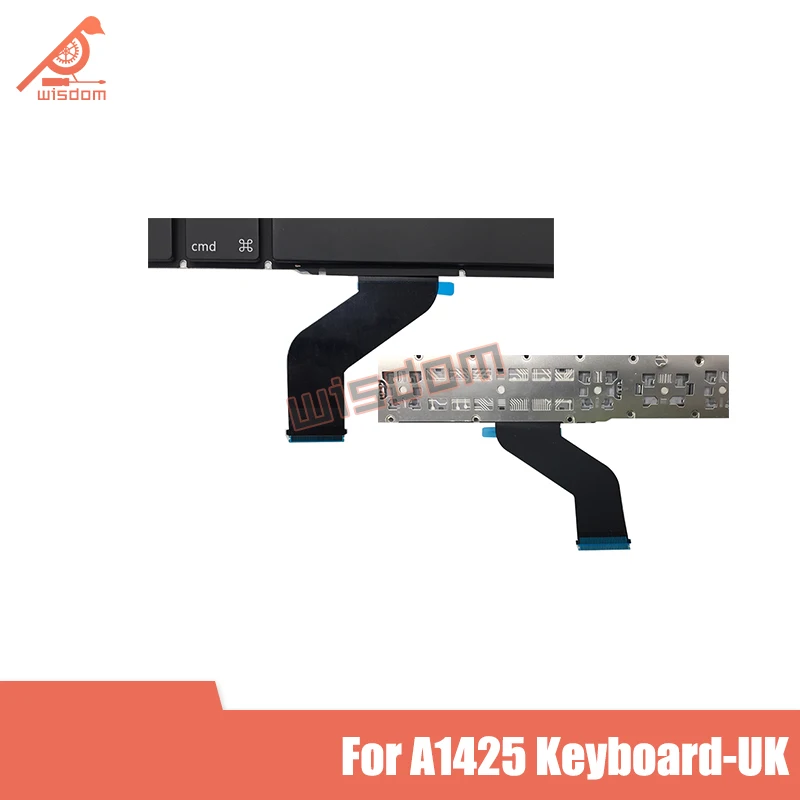 A1425 Uk Apple Macbook Pro Retina 13 "A1425 2012 2013
A1425 Uk Apple Macbook Pro Retina 13 "A1425 2012 2013