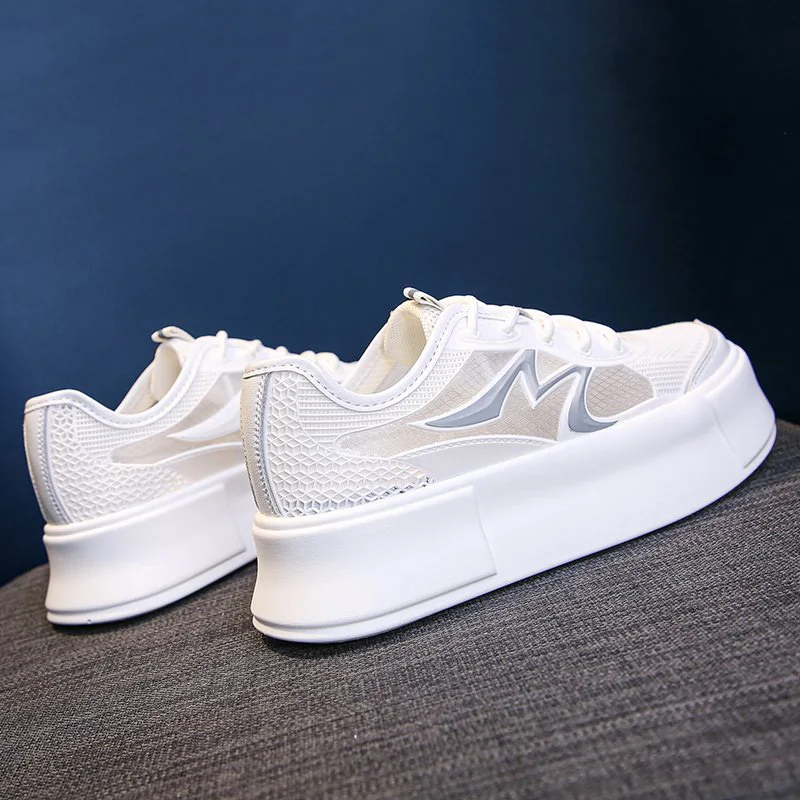 NEW. MDUG Spring Summer Shoes Woman Breathable Air Mesh Flat Platform Women Shoes Slip On Women's Vulcanized shoes
NEW. MDUG Spring Summer Shoes Woman Breathable Air Mesh Flat Platform Women Shoes Slip On Women's Vulcanized shoes