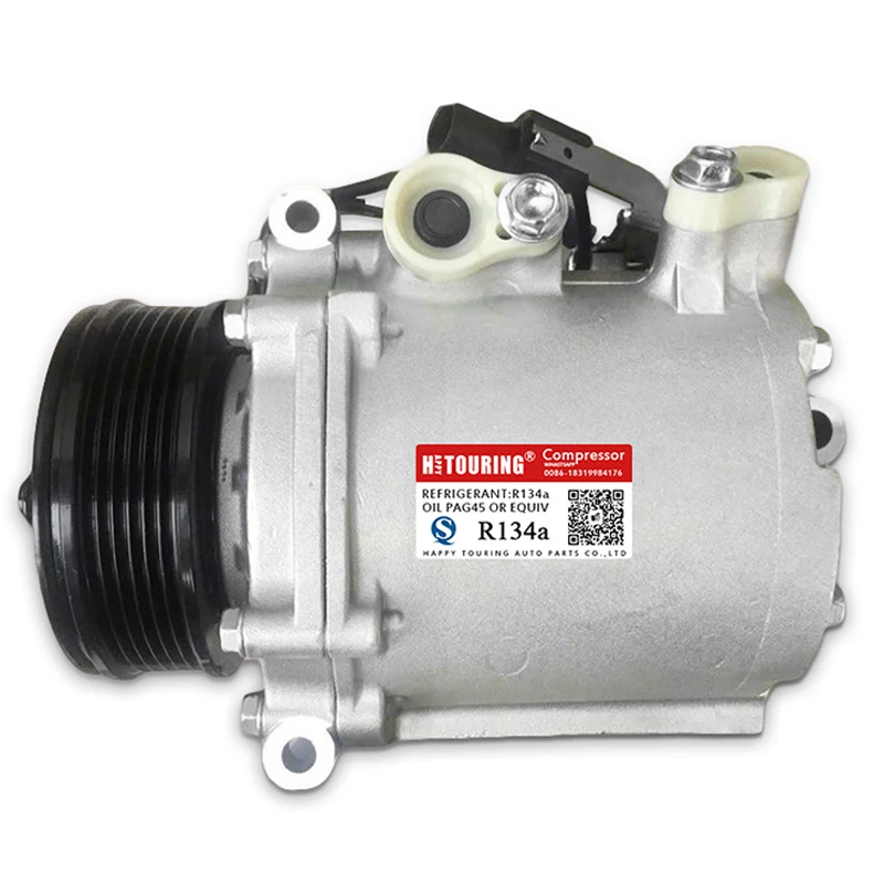 Компрессор кондиционера для Mitsubishi lancer, Mitsubishi Outlander, Lancer 2007-2012, 7813A068, AKC200A221, AKC200A221A, AKC200A221G, 7813A010
Компрессор кондиционера для Mitsubishi lancer, Mitsubishi Outlander, Lancer 2007-2012, 7813A068, AKC200A221, AKC200A221A, AKC200A221G, 7813A010