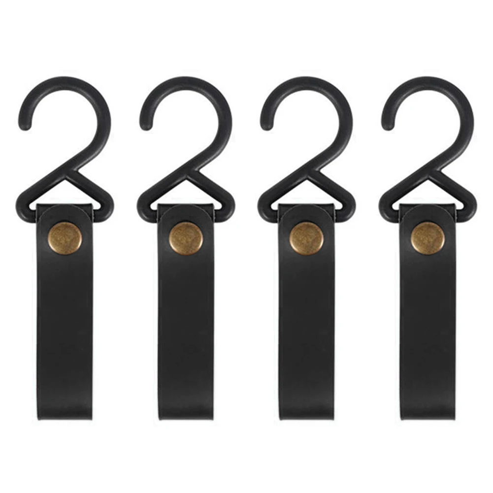 Outdoor PU Leather Hook Camping Tripod Clothes Store Portable Walking Hanger Clothes Hook Durable for Camping Supplies
Outdoor PU Leather Hook Camping Tripod Clothes Store Portable Walking Hanger Clothes Hook Durable for Camping Supplies