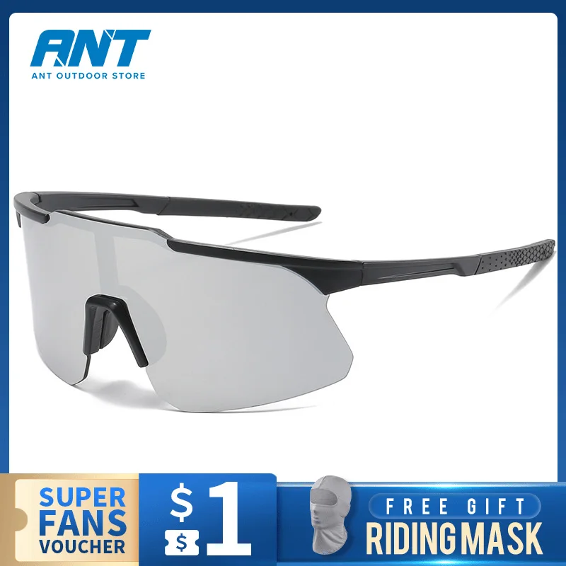 New Cycling Glasses Polarized Outdoor Sports Glasses Fashion Tr90 Sunglasses Men's And Women's Universal Sunglasses
New Cycling Glasses Polarized Outdoor Sports Glasses Fashion Tr90 Sunglasses Men's And Women's Universal Sunglasses