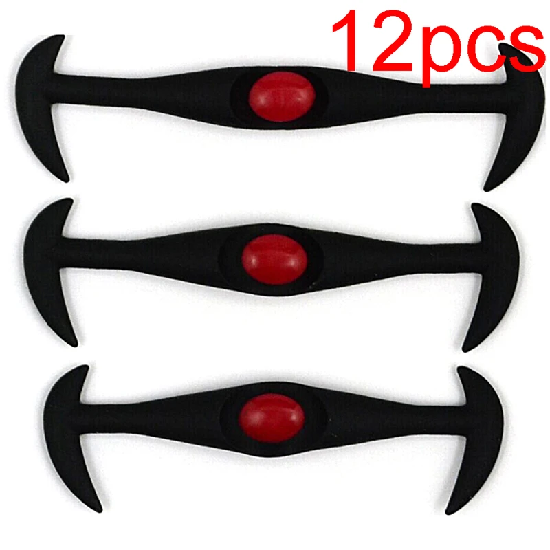 12pcs/lot Elastic Silicone Shoe Lace Fashion Athletic No Tie Shoelaces Sneakers Fit Strap Elastic Shoelaces
12pcs/lot Elastic Silicone Shoe Lace Fashion Athletic No Tie Shoelaces Sneakers Fit Strap Elastic Shoelaces