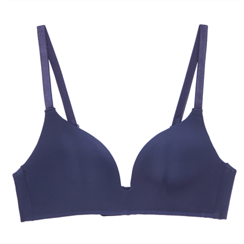 GUMPRUN Solid Color Wireless Bra Sexy Lingerie Comfortable Adjusted Bralette Seamless Push Up Bras For Women Soutien gorge
GUMPRUN Solid Color Wireless Bra Sexy Lingerie Comfortable Adjusted Bralette Seamless Push Up Bras For Women Soutien gorge