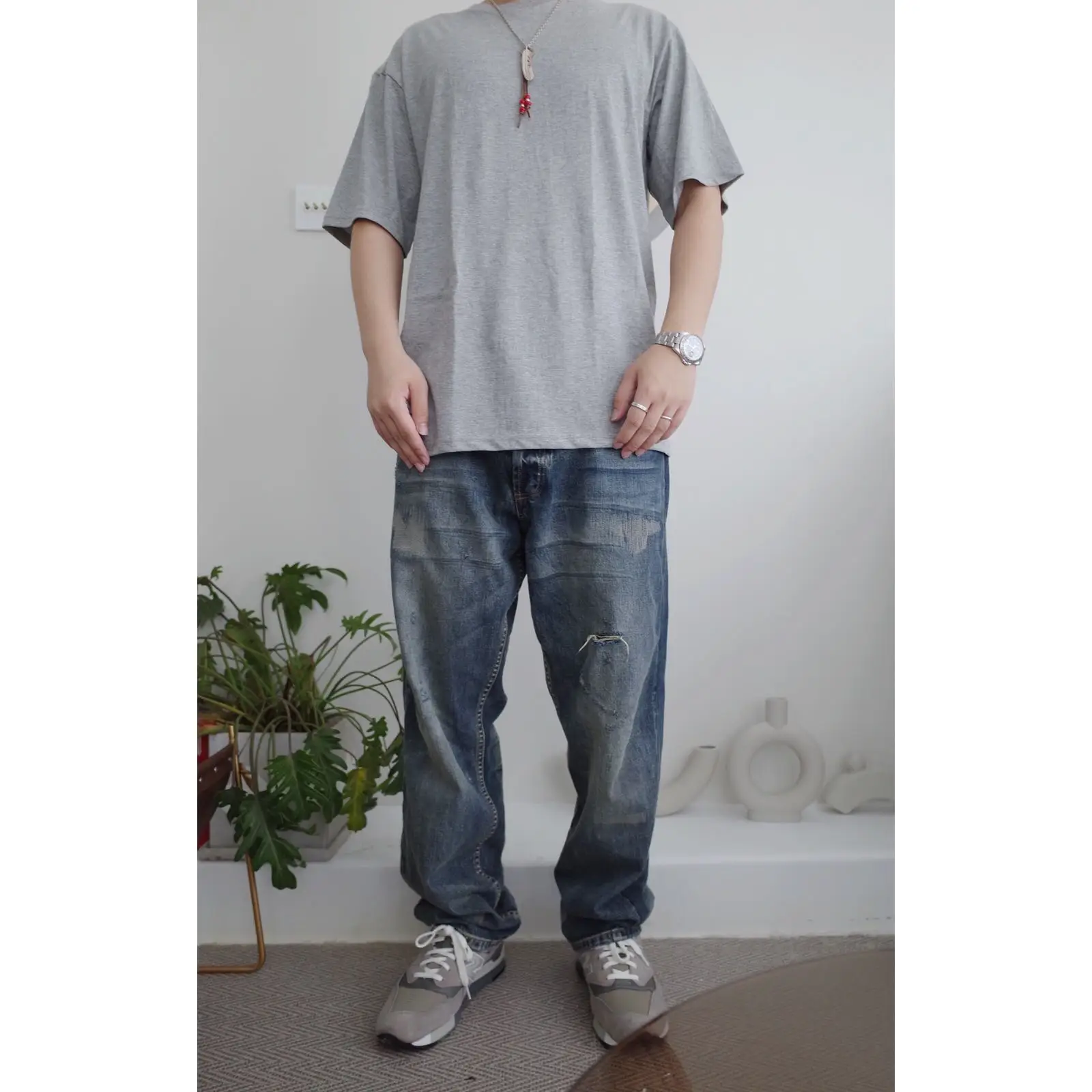 WTAPS SKIVVIES.TEE wtaps bottoming short-sleeved T-shirt day tide bottoming short-sleeved T-shirt
WTAPS SKIVVIES.TEE wtaps bottoming short-sleeved T-shirt day tide bottoming short-sleeved T-shirt