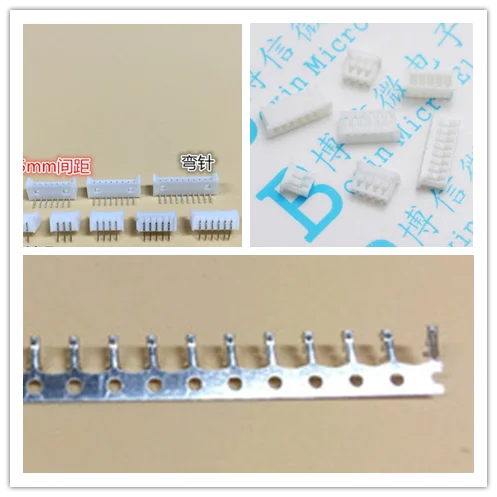 20 комплектов MICRO 1,25 2/3/4/5/6/7/8/9/10 контактный разъем 1,25 мм Шаг правый угол штырь + Корпус + терминал 1,25-2p/3p/4p/5p
20 комплектов MICRO 1,25 2/3/4/5/6/7/8/9/10 контактный разъем 1,25 мм Шаг правый угол штырь + Корпус + терминал 1,25-2p/3p/4p/5p