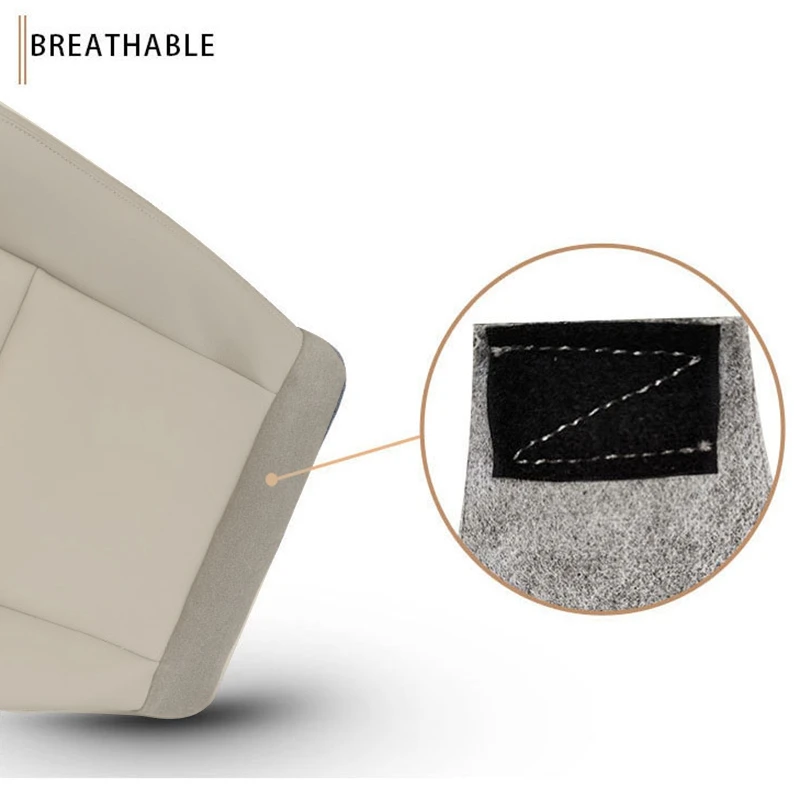 Driver Bottom Replacement Seat Cover for 2007 - 2010 Chevy Silverado 2500HD Beige
Driver Bottom Replacement Seat Cover for 2007 - 2010 Chevy Silverado 2500HD Beige