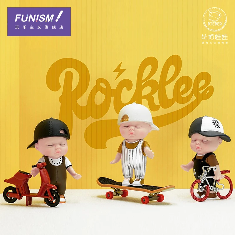 Blind box toy sleeping cute baby third season series Caja Ciega tide play cute girl loves hand-made ornaments doll mystery box
Blind box toy sleeping cute baby third season series Caja Ciega tide play cute girl loves hand-made ornaments doll mystery box