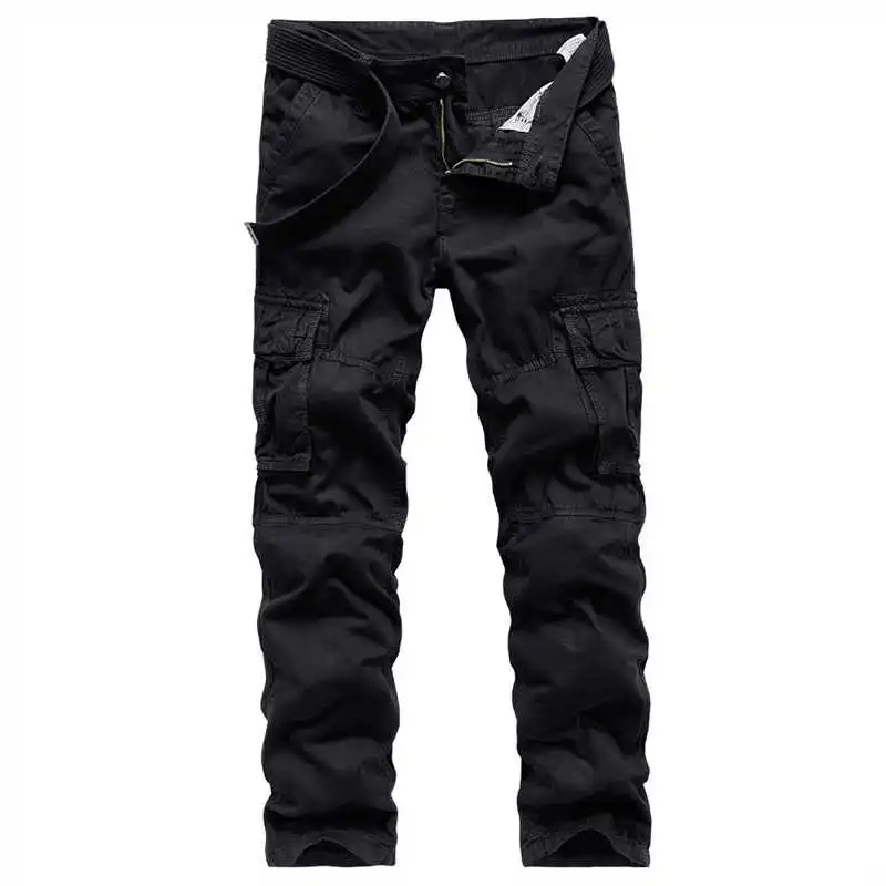 Mens Casual Workwear Pants High Quality Cargo Pants Casual Pockets Trouser Plus Size 40 Fashion Loose Baggy Jogger Worker Pants
Mens Casual Workwear Pants High Quality Cargo Pants Casual Pockets Trouser Plus Size 40 Fashion Loose Baggy Jogger Worker Pants