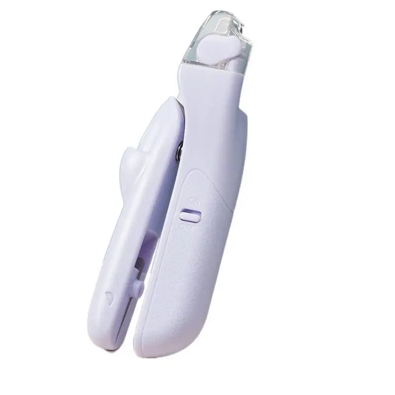 New Pet Nail Clippers Cat Nail Scissors Stainless Steel LED Light Blood Line Dog Nail Clippers Small Dog Cat Beauty Supplies 
New Pet Nail Clippers Cat Nail Scissors Stainless Steel LED Light Blood Line Dog Nail Clippers Small Dog Cat Beauty Supplies