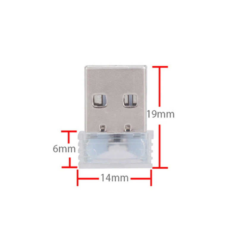 Car cigarette lighter atmosphere light USB Mini LED Interior Car Atmosphere Lights Decorative Lights Ambient Light
Car cigarette lighter atmosphere light USB Mini LED Interior Car Atmosphere Lights Decorative Lights Ambient Light
