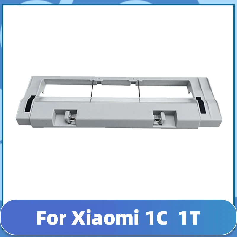 High Quality Roller Brush Cover 1 Pcs Replacement Parts for Xiaomi 1C / 1T / STYTJ01ZHM Robotic Vacuum Cleaner Spare Accessories
High Quality Roller Brush Cover 1 Pcs Replacement Parts for Xiaomi 1C / 1T / STYTJ01ZHM Robotic Vacuum Cleaner Spare Accessories