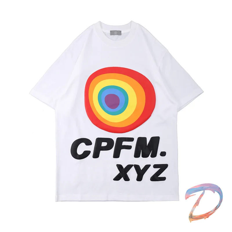 KANYE WEST T Shirt Tide Brand CPFM.XYZ High Street Loose Short Sleeves Men Women Oversized KANYE CPFM Fashion Casual T-shirt
KANYE WEST T Shirt Tide Brand CPFM.XYZ High Street Loose Short Sleeves Men Women Oversized KANYE CPFM Fashion Casual T-shirt
