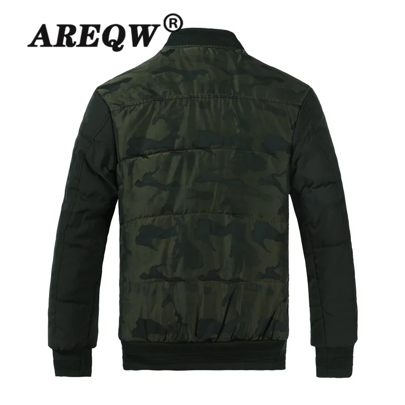 2021 Men's Cotton-padded Jacket Youth Winter Baseball Collar Jacket Sportsman Army Camouflage Cotton-padded Jacket
2021 Men's Cotton-padded Jacket Youth Winter Baseball Collar Jacket Sportsman Army Camouflage Cotton-padded Jacket