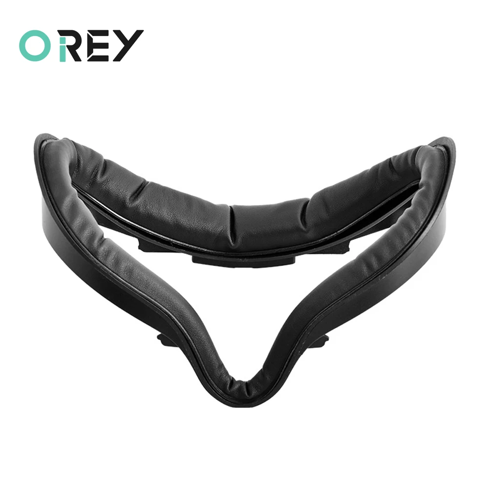 For Oculus Quest 2 VR Replacement PU Face Cushion Face Cover Bracket Protective Mat Eye Pad for Oculus Quest2 VR Accessories
For Oculus Quest 2 VR Replacement PU Face Cushion Face Cover Bracket Protective Mat Eye Pad for Oculus Quest2 VR Accessories