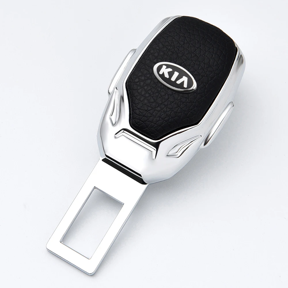 2P Car Safety Extension Buckle Silencer Extender Clasp Plug Clip FOR KIA OPTIMA K5 CERATO XCeed Rio Sorento K2 K3 sportage ect
2P Car Safety Extension Buckle Silencer Extender Clasp Plug Clip FOR KIA OPTIMA K5 CERATO XCeed Rio Sorento K2 K3 sportage ect